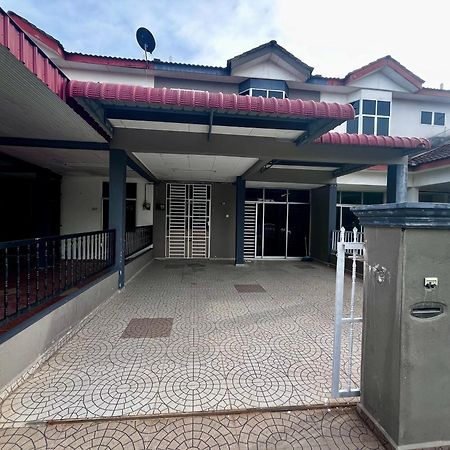 Dh Homestay Sungai Petani Luaran gambar