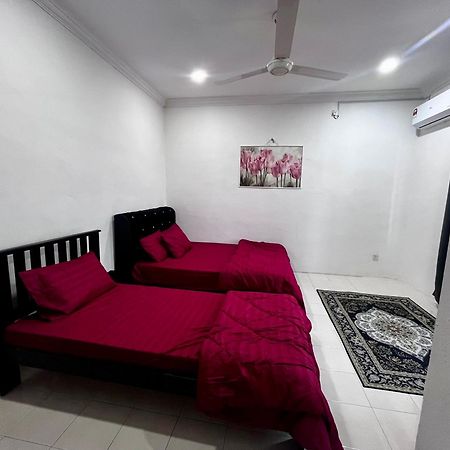 Dh Homestay Sungai Petani Luaran gambar