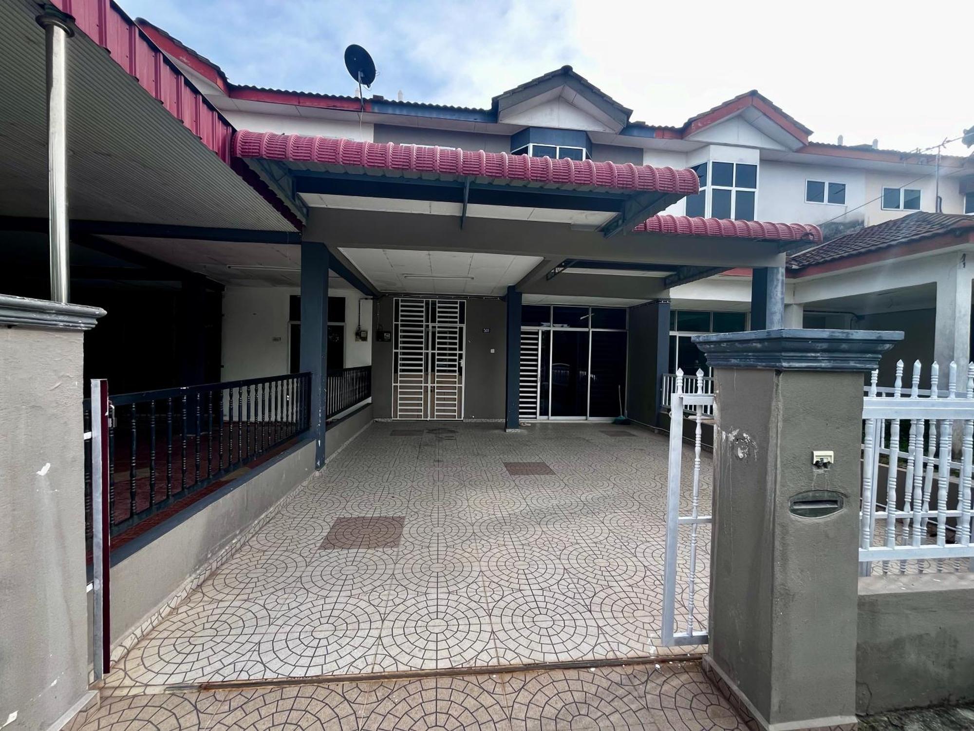 Dh Homestay Sungai Petani Luaran gambar