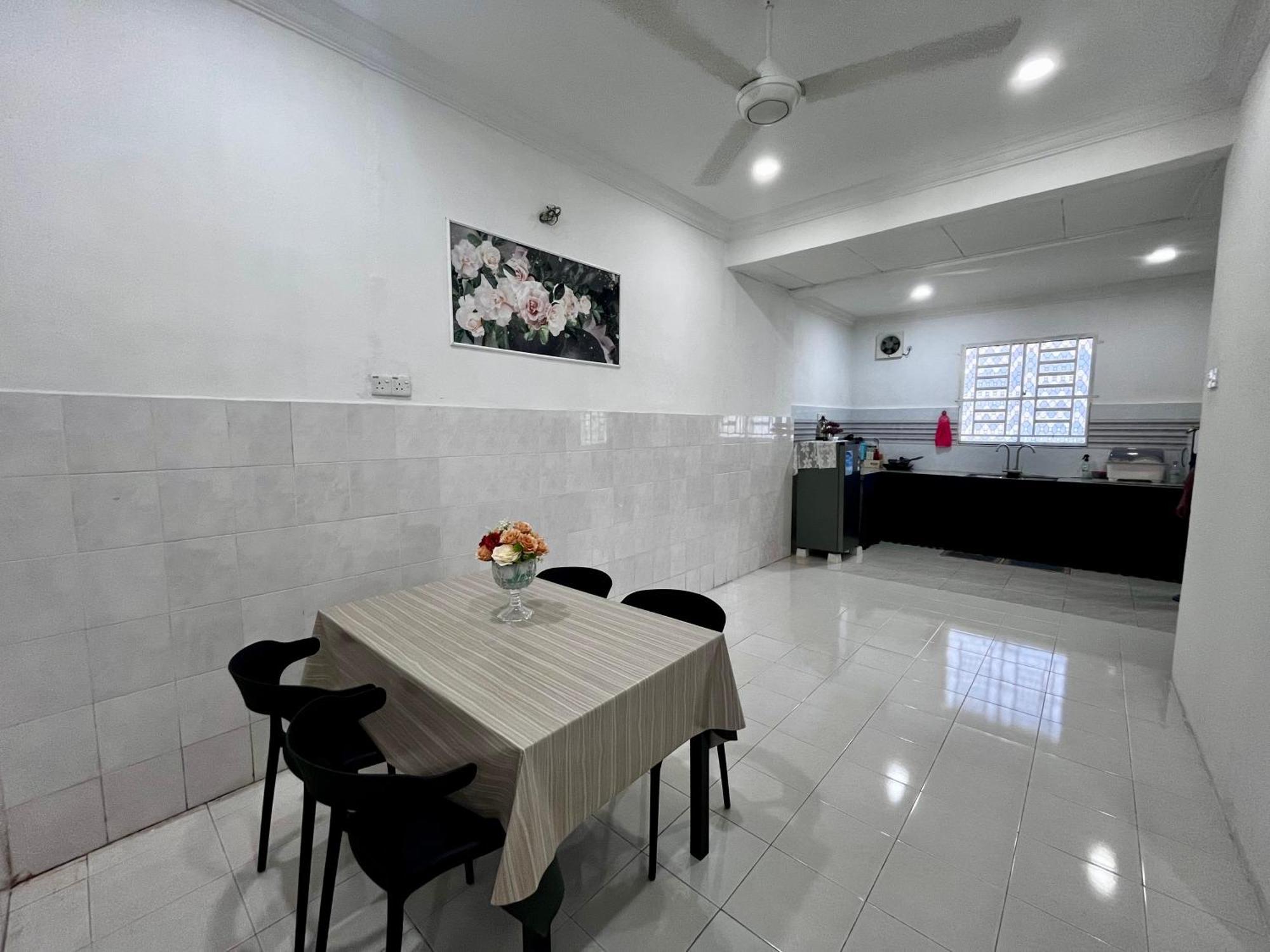 Dh Homestay Sungai Petani Luaran gambar