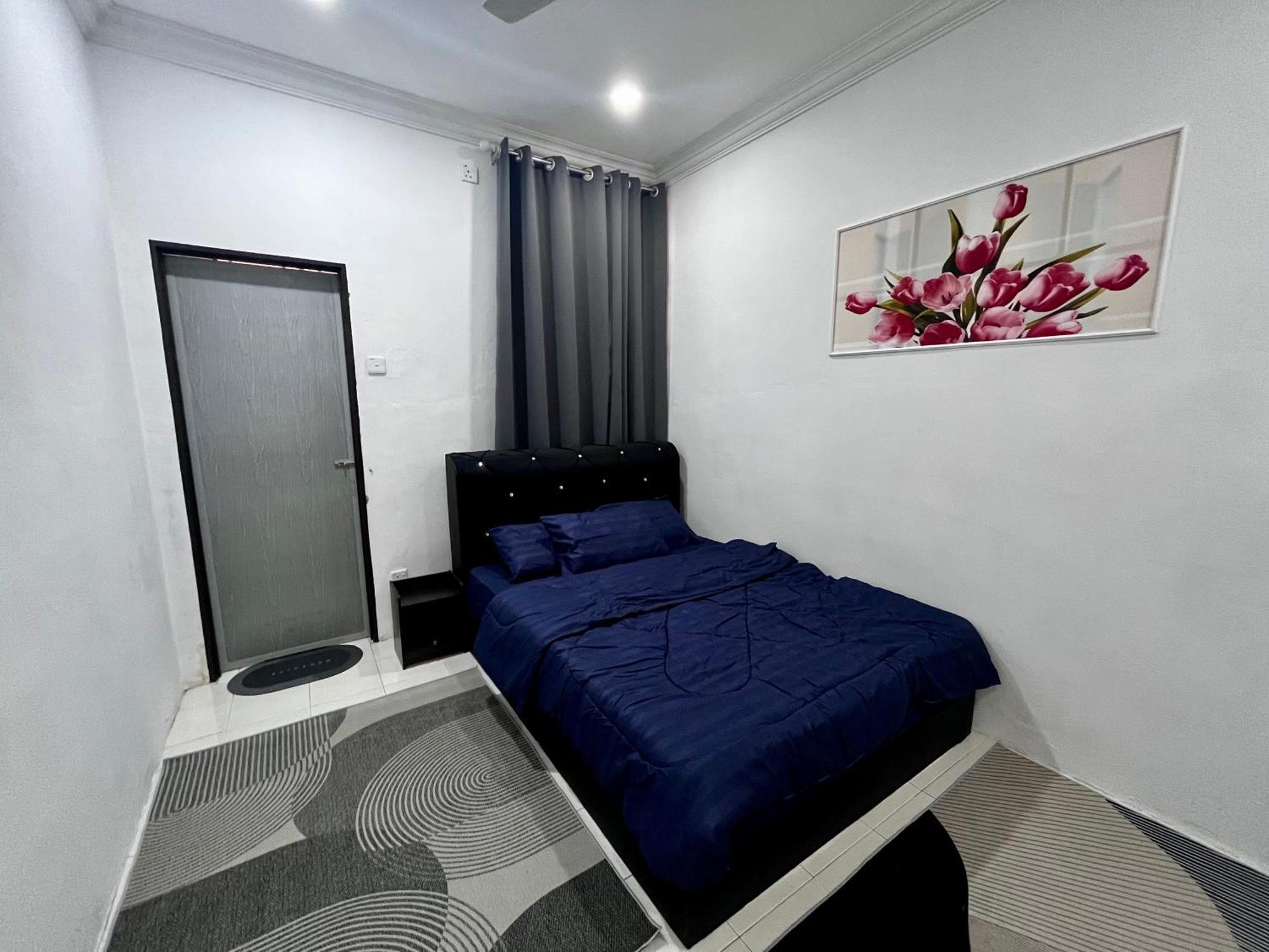 Dh Homestay Sungai Petani Luaran gambar