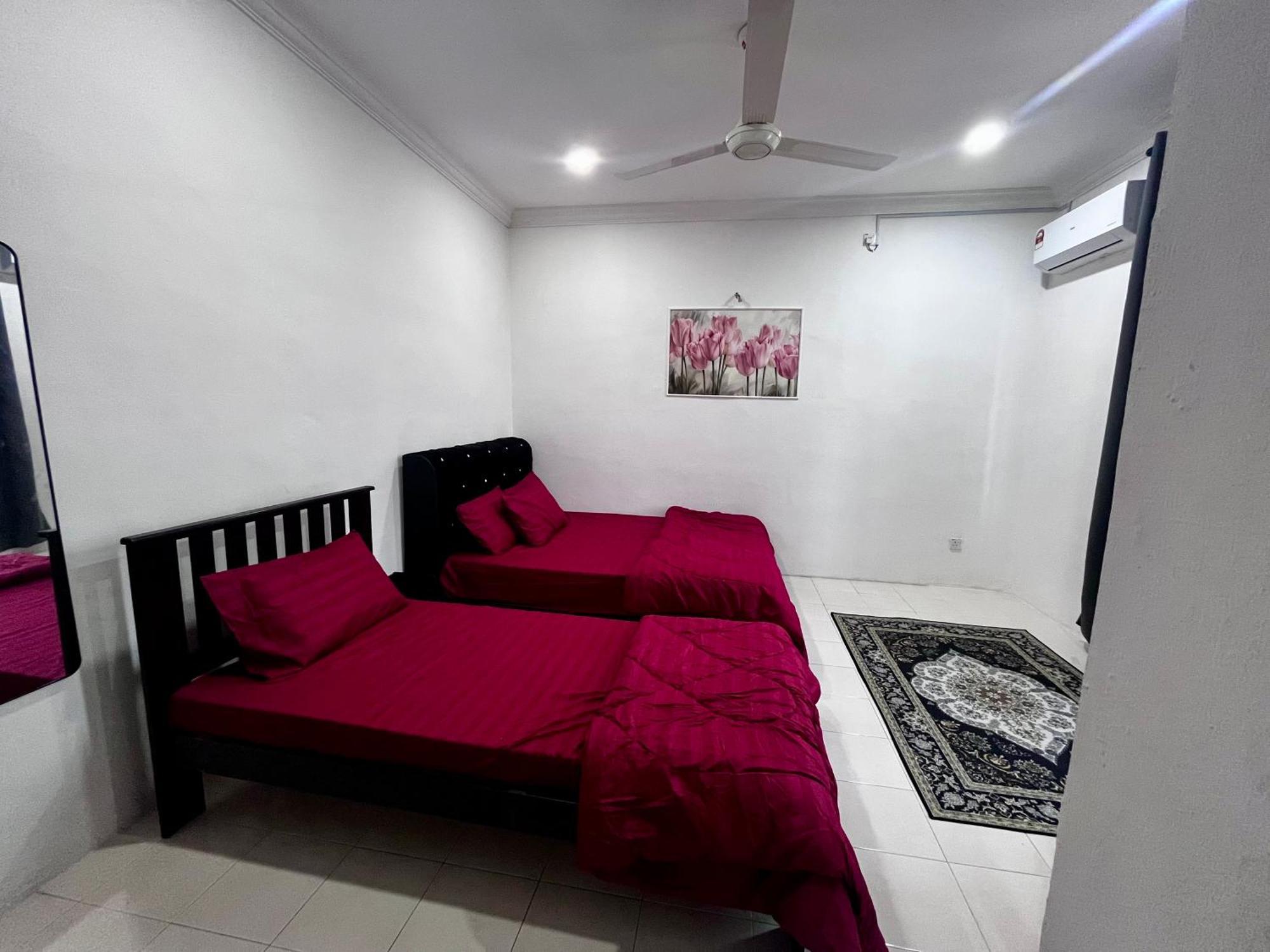 Dh Homestay Sungai Petani Luaran gambar